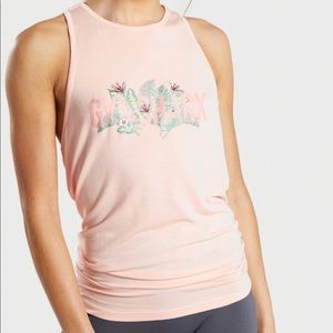 Gymshark graphic tank
